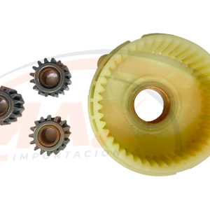 Alternative view of PLANETARIO MITSUBISHI 44T C/PIÑON CRUZE OPEL  R-0176