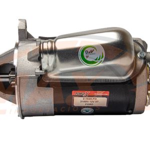 Alternative view of ARRANCADOR FORD ANTIGUO 2H PIL 12V 9T MX2-00-00-TRK-2396