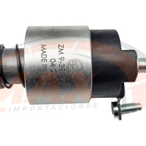 SOLENOIDE ZM-9391 FIAT PALIO CON PERNO KIA 1