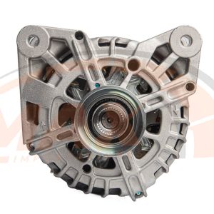 Alternative view of ALTERNADOR HXV-120 RENAULT DUSTER SANDERO F4R 12V 120A 1PIN POLEA RACHI