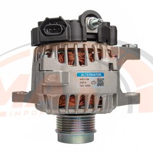 ALTERNADOR HXV-134 KIA CERATO 2017 12V 120AMP 3 SALIDAS C-L-FR