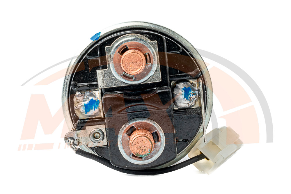 SOLENOIDE ZM-696 HYUNDAI ELANTRA, MITSUBISHI ECLIPSE 12V - Imagen 3