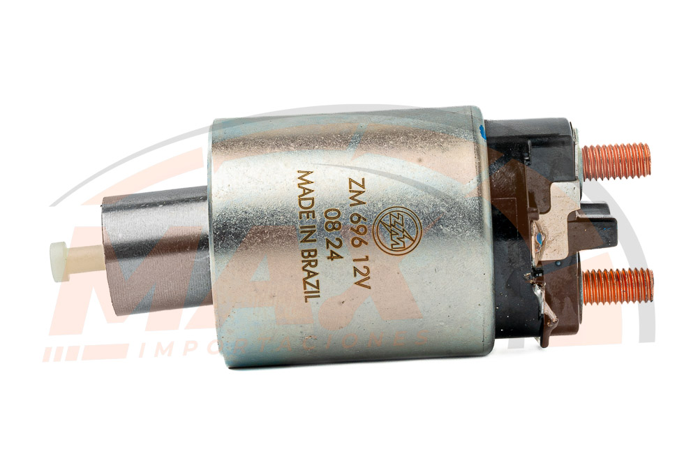 SOLENOIDE ZM-696 HYUNDAI ELANTRA, MITSUBISHI ECLIPSE 12V