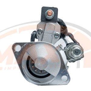 ARRANCADOR RUANCHAI CHINO 12V 11T 3.7KW SOL/MEDIO CORTO MX2-00-00-SUNR-2702