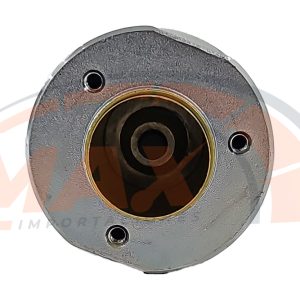 Alternative view of SOLENOIDE ZM-2590 FIAT VALEO 3 HUECOS SIN EMBOLO 12V