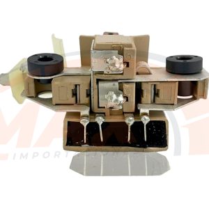 Alternative view of RELAY GNR-M401 MITSUBISHI CANTER/ROSA 24V IM213 / 06-003