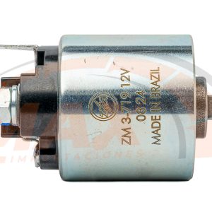 SOLENOIDE ZM-3719 TIPO SUNNY OPEL RENAULT 12V