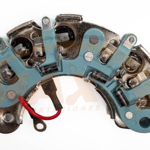 Alternative view of PORTADIODO CS-JFZR153 MODELO CHINO CON TRIDIODO 8 DIODOS