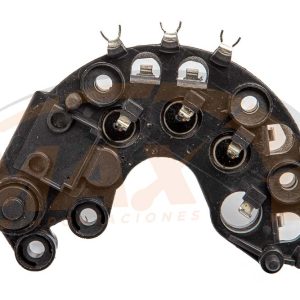 Alternative view of PORTADIODO CS-MER408 KIA PICANTO 3 DIODOS M8 PERNO ARRIBA