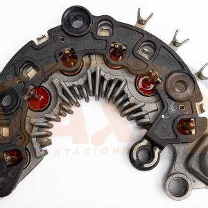 PORTADIODO CS-MER52610 SANTA FE / KIA SORENTO 6 DIODOS M8 PERNO ARRIBA