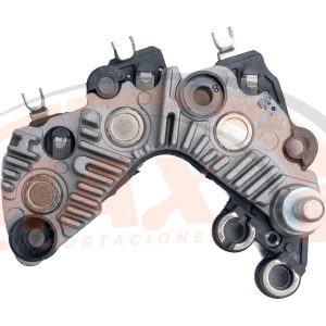 PORTADIODO CS-MER543 KIA VALEO 3 DIODOS PERNO ARRIBA