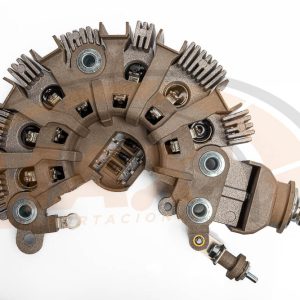 Alternative view of PORTADIODO CS-NR233HD CATERPILLAR DENSO 12 DIODOS CON TRIDIODO