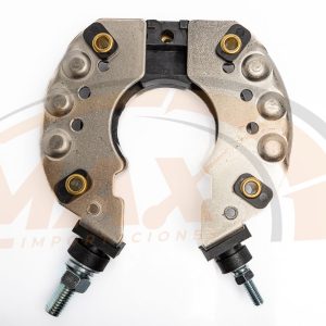 PORTADIODO CS-NR306 TIPO CATERPILLAR DENSO 6 DIODOS 130MM M10