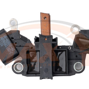 Alternative view of RELAY VR-H2000-46 NISSAN HITACHI MAGNETI MARELLI 12V (L-S)