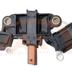 Alternative view of RELAY VR-H2000-62 HITACHI/SUBARU/ISUZU 12V (L-S)