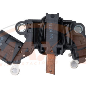 Alternative view of RELAY VR-H2000-70B ISUZU NKR - 4JB1/4HF1 24V (L-S)