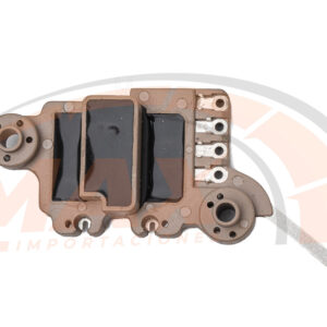 Alternative view of RELAY VR-H2005-102B HINO J08 24V