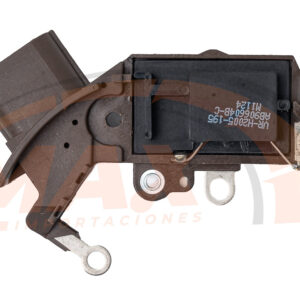 Alternative view of RELAY VR-H2005-195 HYUNDAI SATELITE 2008 12V (L-DFM)