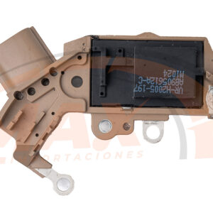 Alternative view of RELAY VR-H2005-197 TOYOTA AVENSIS 4S 12V (L-IG-C-DFM)
