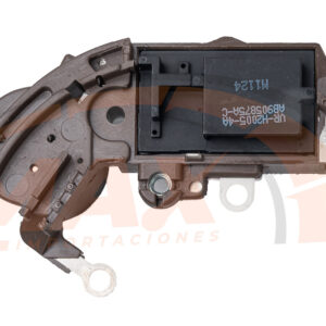 Alternative view of RELAY VR-H2005-4A TOYOTA GR ENCHUFE REDONDO 3S 12V (S-IG-L)