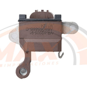 Alternative view of RELAY VR-H2005-91 TOYOTA 1KD-2KD ND 12V (L-IG-S-DFM)