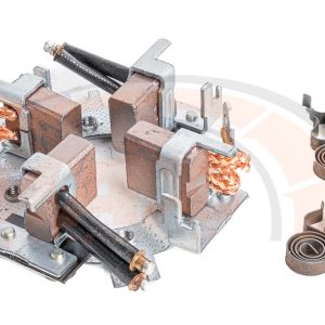 PORTACARBON MERCEDES BENZ OF1620 2 CABLES 24V UF-1.112/4