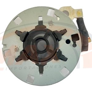 Alternative view of PORTACARBON FIAT JEEP COMPASS UF-1.365/4