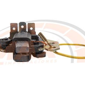 PORTACARBON VOLVO FIAT 12V UF-2.204/2