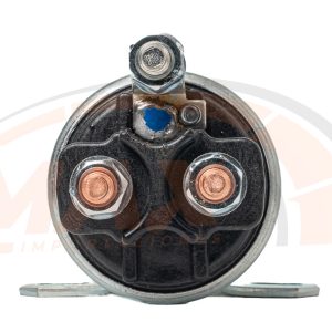 Alternative view of SOLENOIDE ZM-2407 AUXILIAR 29MT 1 TERMINAL PERNO SIN CABLE 12V