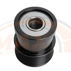 Alternative view of POLEA ZNP-28590A FORD TRANSIT 7PK