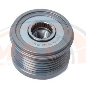 Alternative view of POLEA ZNP-28764 NISSAN 6PK