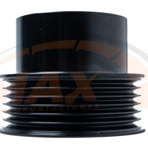 POLEA ZNP-28820 LAND ROVER 6PK