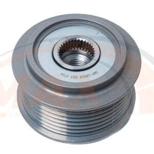 Alternative view of POLEA ZNP-28825 HONDA CRV, ACCORD, CIVIC 7PK