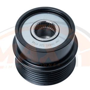 Alternative view of POLEA ZNP-28890 HYUNDAI I30, TUCSON, OPTIMA, SPORTAGE 6PK