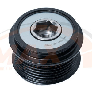 Alternative view of POLEA ZNP-28891 TOYOTA CAMRY 2015-2017  6PK