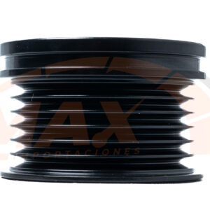 POLEA ZNP-28904 FORD ECOSPORT / FIESTA / FOCUS  6PK