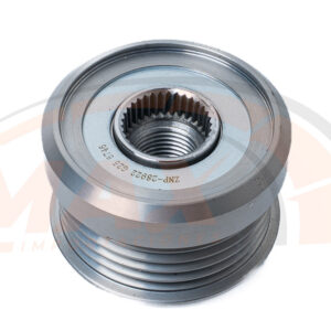 Alternative view of POLEA ZNP-28922 SSANGYONG 6PK