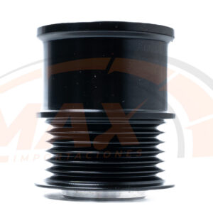 POLEA ZNP-28926 FORD ECOSPORT 2019 6PK