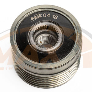 Alternative view of POLEA ZNP-28632 GM ASTRA, VECTRA, ZAFIRA 6PK