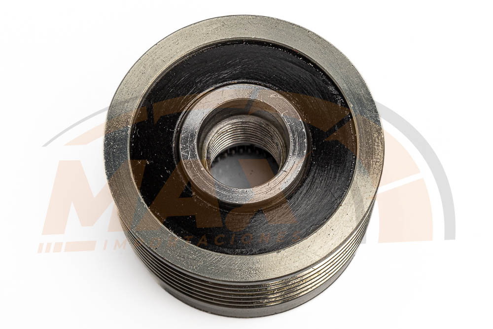 POLEA ZNP-28632 GM ASTRA, VECTRA, ZAFIRA 6PK - Imagen 3