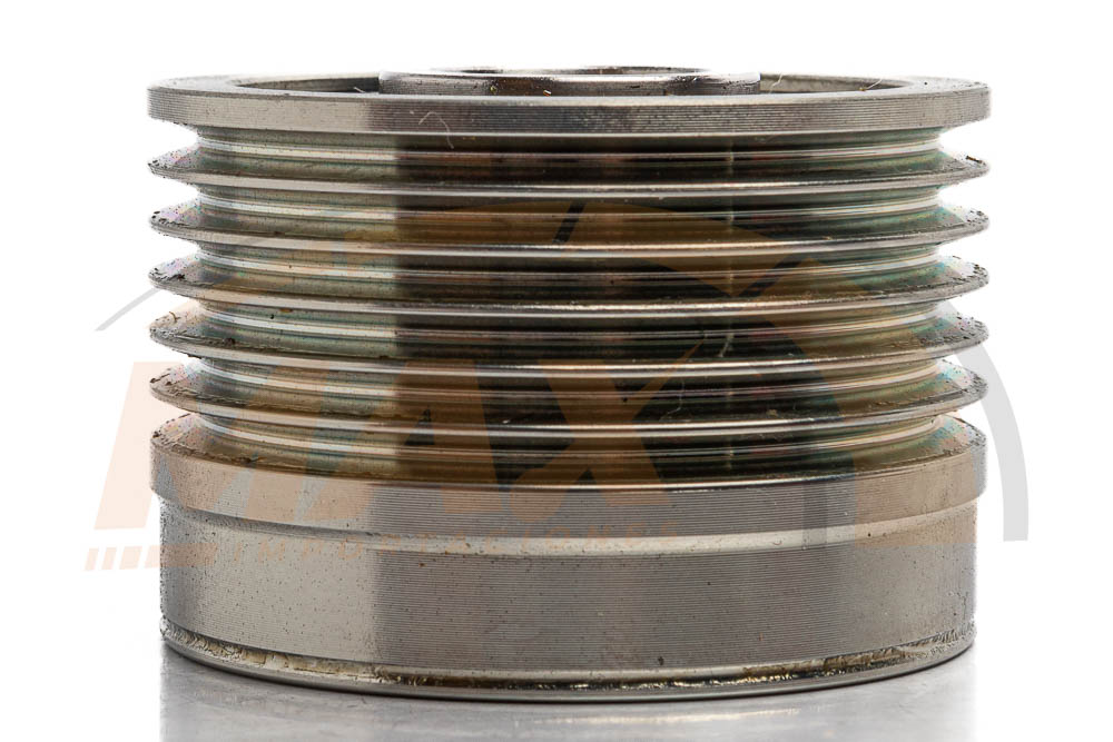 POLEA ZNP-28632 GM ASTRA, VECTRA, ZAFIRA 6PK