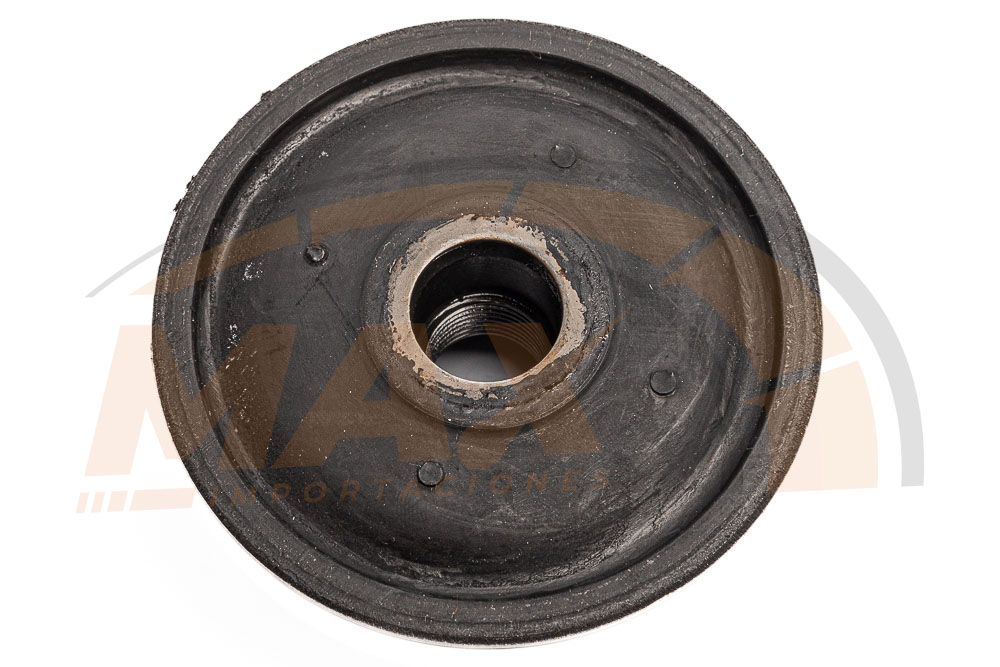 POLEA ZNP-28633A RENAULT LOGAN, CLIO, KANGOO (6 LINEAS) - DADO EXAGONAL - Imagen 3