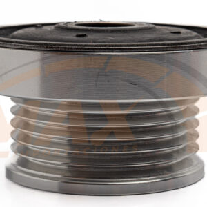 POLEA ZNP-28633A RENAULT LOGAN, CLIO, KANGOO (6 LINEAS) - DADO EXAGONAL