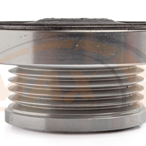 POLEA ZNP-28634A RENAULT LOGAN, CLIO, KANGOO (5 LINEAS) - A1