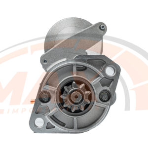 ARRANCADOR YANMAR THERMOKING C/2C CH 12V 9T 1.4KW MX2-00-00-TRK-2738