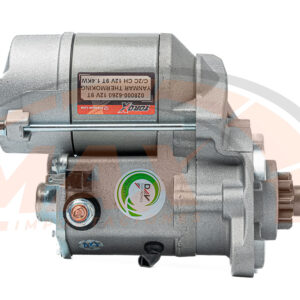 Alternative view of ARRANCADOR YANMAR THERMOKING C/2C CH 12V 9T 1.4KW MX2-00-00-TRK-2738