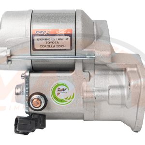 Alternative view of ARRANCADOR TOYOTA COROLLA 2C/CH 12V 10T MX2-00-00-TRK-3633