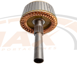 Alternative view of ARMADURA DELCO 50MT 24V LARGA MX2-01-00-SUNR-847