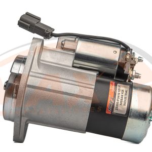 Alternative view of ARRANCADOR NISSAN K25 INDUSTRIAL 12V 9T MX2-00-00-TRK-2576