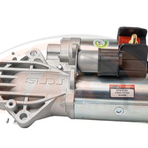 Alternative view of ARRANCADOR SCANIA EURO TRUCK MOD 24V 11T MX2-00-00-TRK-3635